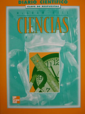 (image for) McGraw-Hill Ciencias 1 Diario Cientifico (P)