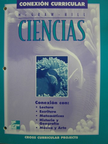 (image for) McGraw-Hill Ciencias 3 Conexion Curricular (P)