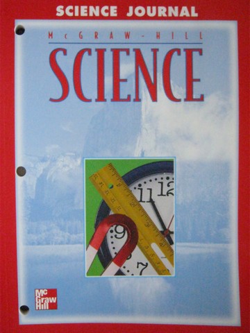 (image for) McGraw-Hill Science 6 Science Journal (P)