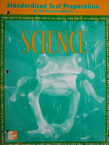 (image for) McGraw-Hill Science 1 Standardized Test Preparation (P)