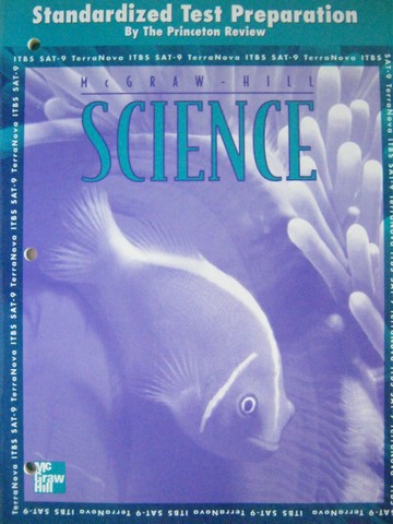 (image for) McGraw-Hill Science 3 Standardized Test Preparation (P)