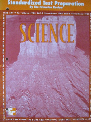 (image for) McGraw-Hill Science 4 Standardized Test Preparation (P)