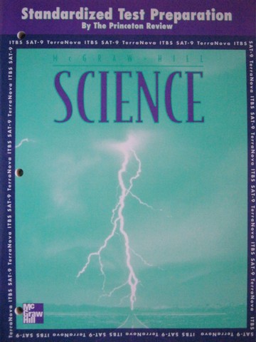 (image for) McGraw-Hill Science 5 Standardized Test Preparation (P)