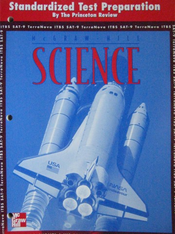 (image for) McGraw-Hill Science 6 Standardized Test Preparation (P)