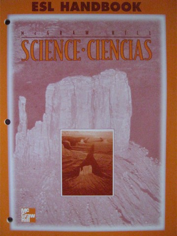 (image for) McGraw-Hill Science 4 ESL Handbook (P)