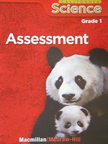(image for) California Science 1 Assessment (CA)(P)