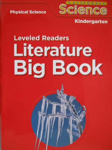 (image for) California Science K Physical Science Leveled Readers (P)(Big)
