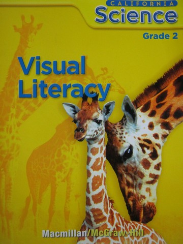 (image for) California Science 2 Visual Literacy (CA)(P)