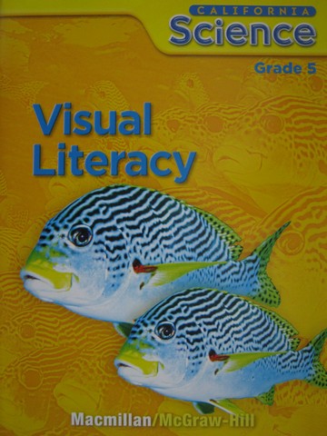 (image for) California Science 5 Visual Literacy (CA)(P)