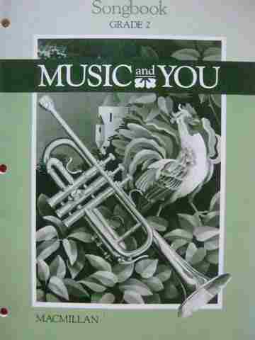 (image for) Music & you 2 Songbook (P) by Stanton, Stanton, Davidson,