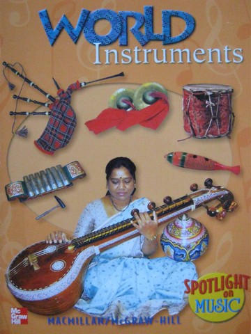 (image for) Spotlight on Music World Instruments (P)