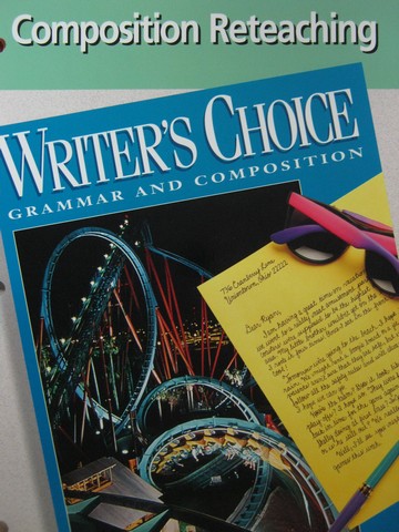 (image for) Writer's Choice 6 Composition Reteaching (P)