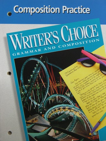 (image for) Writer's Choice 6 Composition Practice (P)