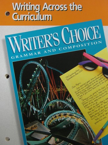 (image for) Writer's Choice 6 Writing Across the Curriculum (P)