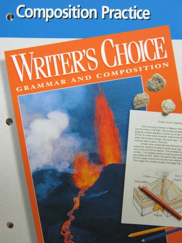 (image for) Writer's Choice 7 Composition Practice (P)