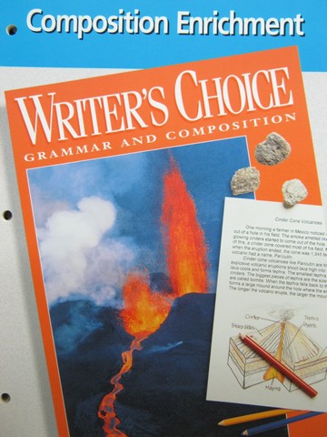 (image for) Writer's Choice 7 Composition Enrichment (P)