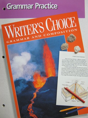 (image for) Writer's Choice 7 Grammar Practice (P)
