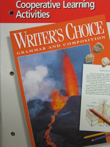 (image for) Writer's Choice 7 Cooperative Learning Activities (P)