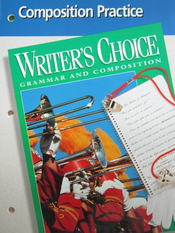 (image for) Writer's Choice 8 Composition Practice (P)
