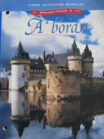 (image for) A bord 2 Video Activity Booklet (P) by Richard Ladd