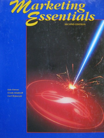 (image for) Marketing Essentials 2nd Edition Testing Binder Dos (Binder)