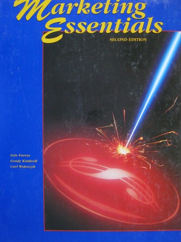 (image for) Marketing Essentials 2nd Edition Testing Binder Mac (Binder)
