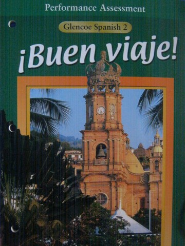 (image for) Buen viaje! 2 Performance Assessment (P) by Felicia DeVincenzi