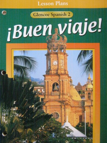 (image for) Buen viaje! 2 Lesson Plans (P)