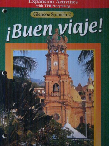 (image for) Buen viaje! 2 Expansion Activities with TPR Storytelling (P)