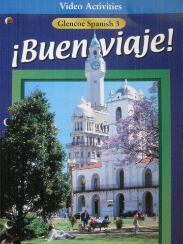 (image for) Buen viaje! 3 Video Activities (P)
