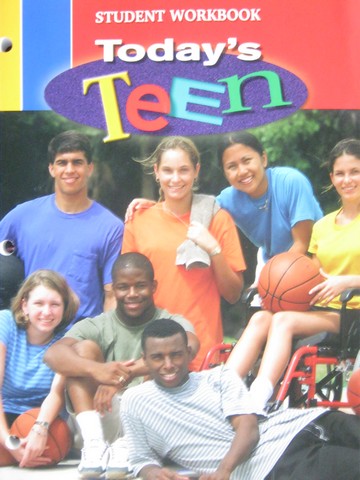 (image for) Today's Teen 6th Edition Student Workbook (P)