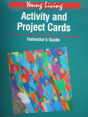 (image for) Young Living 7th Edition Activity & Project Cards (Pk)