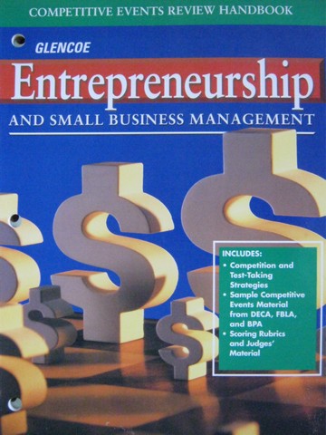 (image for) Entrepreneurship & Small Business Management 2e Competitive (P)