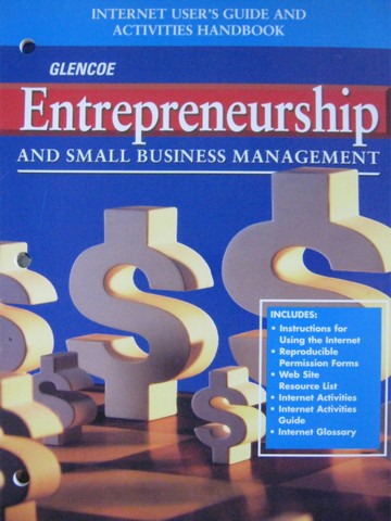 (image for) Entrepreneurship & Small Business Management 2e Internet (P)