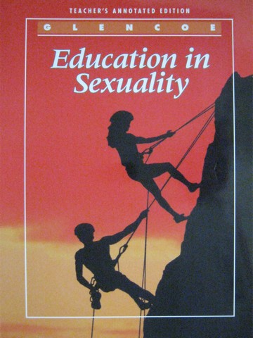 (image for) Education in Sexuality TAE (TE)(P) by Mary Bronson Merki