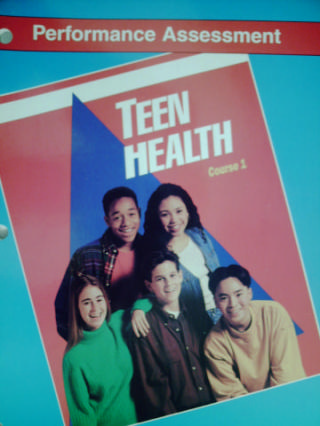 (image for) Teen Health 1 Performance Assessment (P)