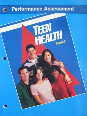 (image for) Teen Health 2 Performance Assessment (P)