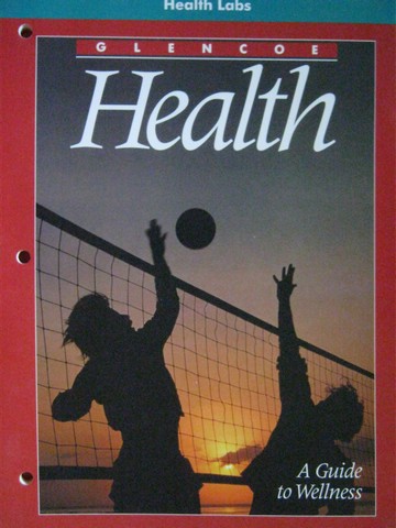 (image for) Health A Guide to Wellness Health Labs (P) by Lundgren