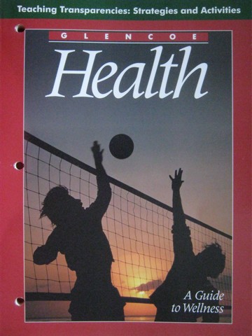 (image for) Health A Guide to Wellness Teaching Transparencies (TE)(P)