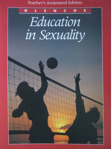 (image for) Education in Sexuality TAE (TE)(P) by Mary Bronson Merki