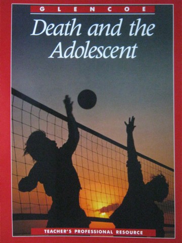 (image for) Death & the Adolescent (TE)(P) by Judy Oaks