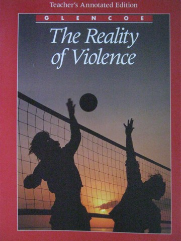 (image for) Reality of Violence TAE (TE)(P) by Gerri Moore