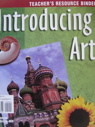 (image for) Introducing Art Teacher's Resource Binder (TE)(Binder)