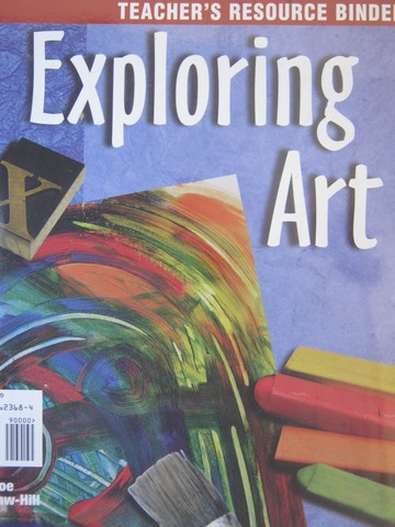 (image for) Exploring Art Teacher's Resource Binder (TE)(Binder)