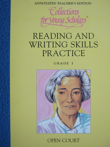 (image for) Collections for Young Scholars 1 Reading & Writing Skills TE (P)