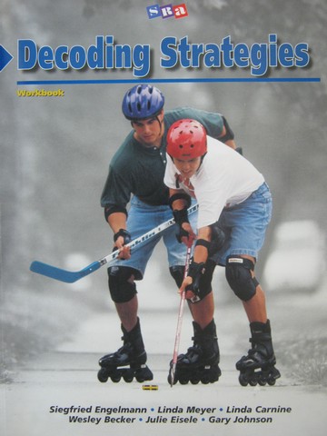 (image for) SRA Corrective Reading Decoding B2 Workbook (P) by Engelmann,