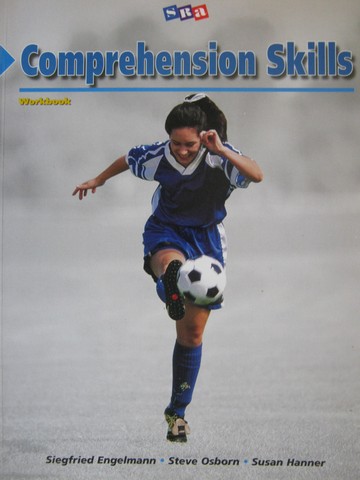 (image for) SRA Corrective Reading Comprehension B2 Workbook (P)