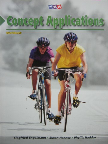 (image for) SRA Corrective Reading Comprehension C Workbook (P)