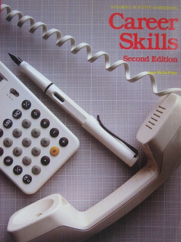 (image for) Career Skills 2nd Edition Student Activity Workbook (P)