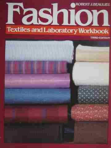 (image for) Fashion 3rd Edition Textiles & Laboratory Workbook (P)